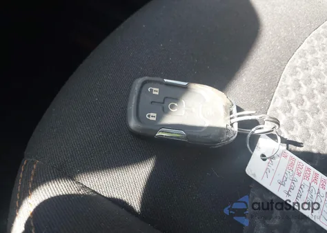 2018 GMC Terrain Sle из США, поврежденный, VIN 3GKALMEV0JL214812